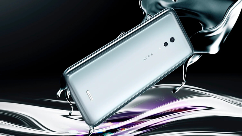 Vivo Apex.